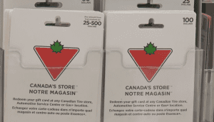 How to Check Your Canadian Tire Gift Card Balance Online