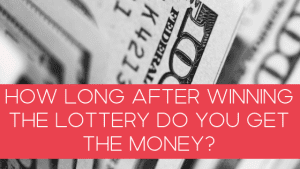 How Long Does it Take to Receive Lottery Winnings in Canada – A Comprehensive Guide