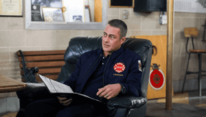 Taylor Kinney Explosive Final Bow on Chicago Fire: A Bittersweet Farewell